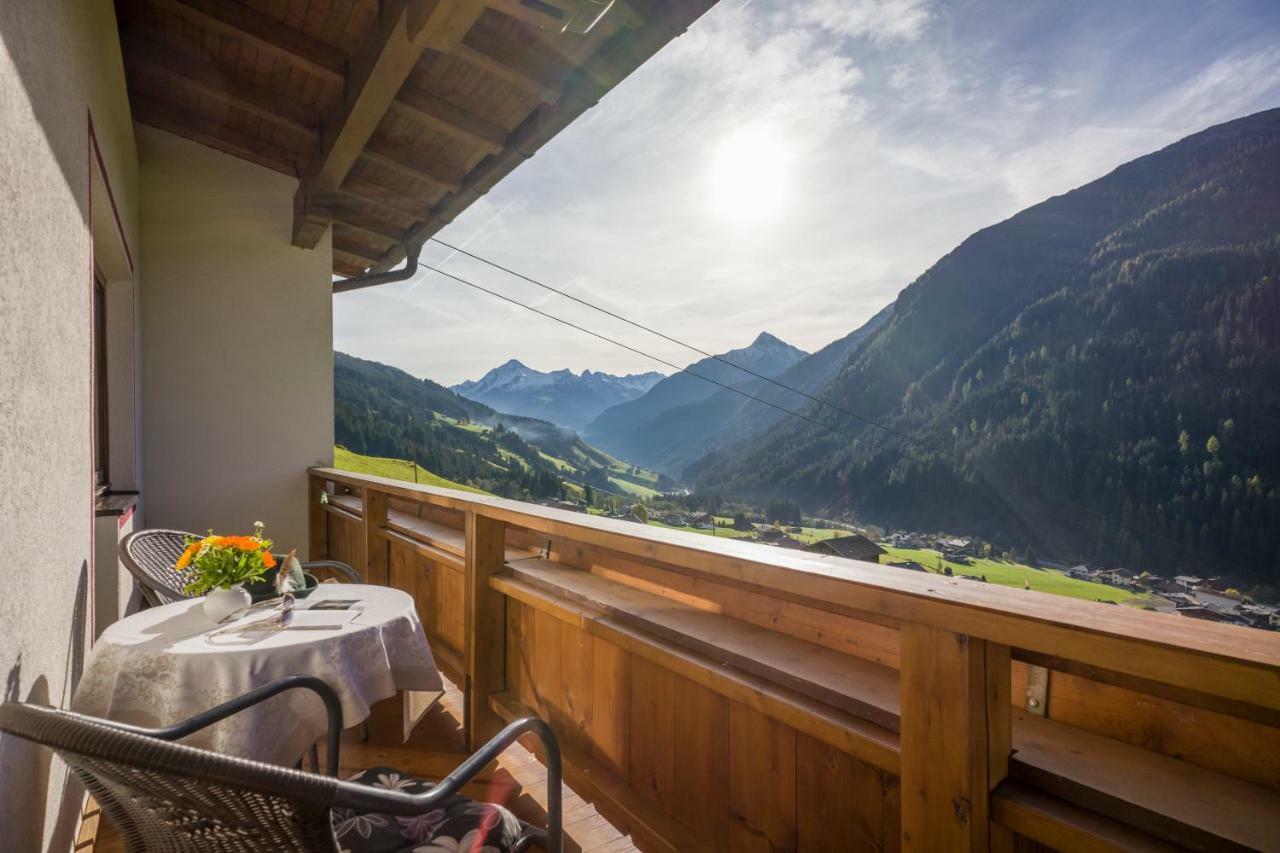 Gruebelspitz Tux Exterior foto