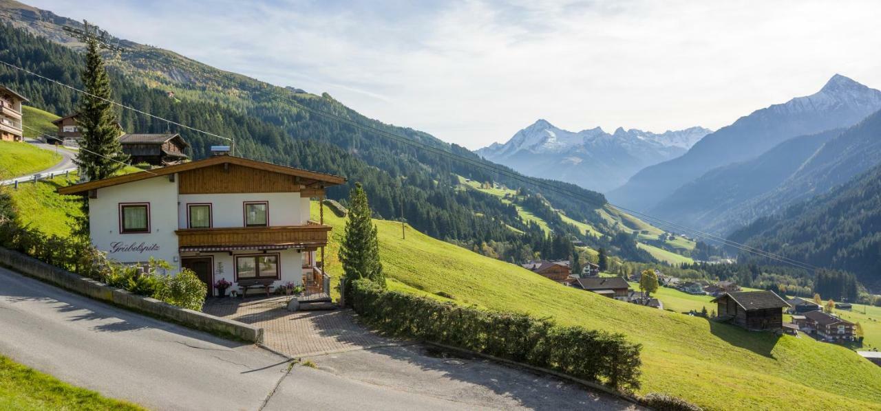 Gruebelspitz Tux Exterior foto